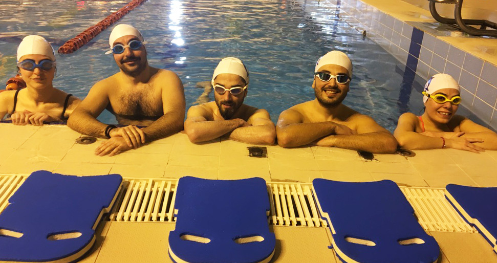 Yetişkin Yüzme Kursu Fiyatları