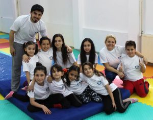 Her yaşa jimnastik 2