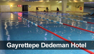 Gayrettepe Dedeman Hotel