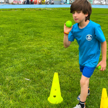 Survivor Yaz Okulu Parkuru