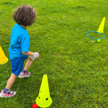 Survivor Yaz Okulu Parkuru