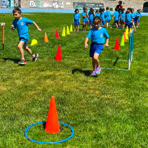 Survivor Yaz Okulu Parkuru