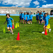 Survivor Yaz Okulu Parkuru