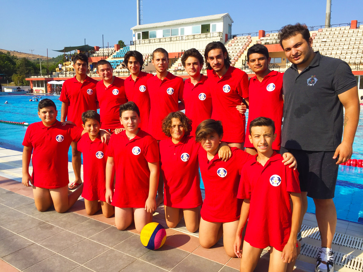 Su topu nedir? Çocuklar için