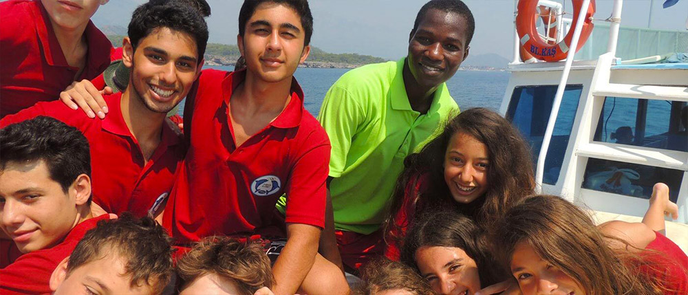 Yaz Gençlik Kampları