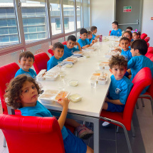 Yaz Okulu Beslenme Programı