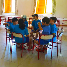 İngilizce Eğitimli Yaz Okulu