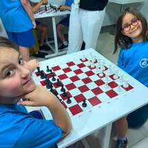 Yaz Okulu Satranç