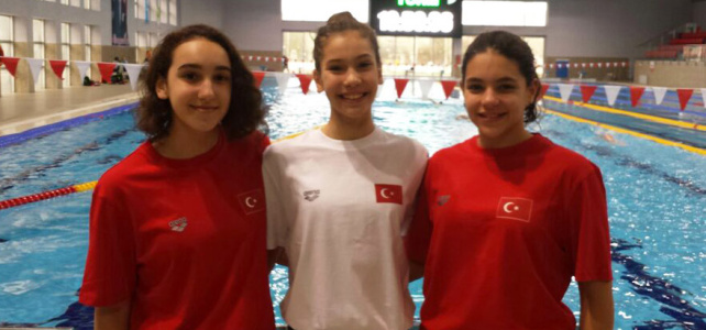 Kadın Sutopu Takımı